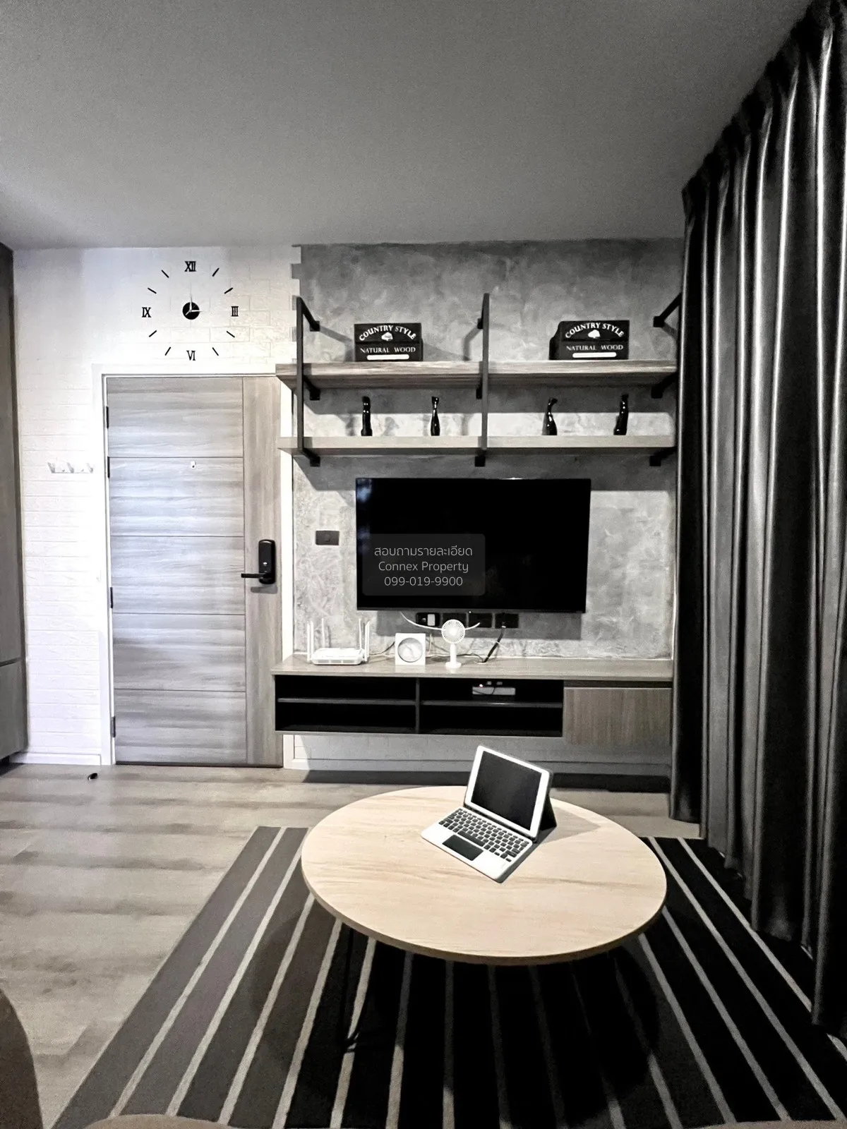 เช่าคอนโด  น็อตติ้ง ฮิลล์ สุขุมวิท 105 BTS-แบริ่ง บางนา เขต บางนา 2