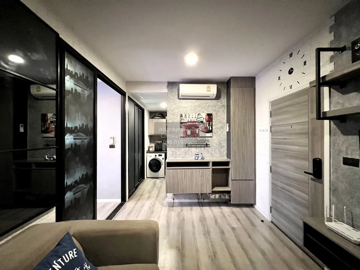 เช่าคอนโด  น็อตติ้ง ฮิลล์ สุขุมวิท 105 BTS-แบริ่ง บางนา เขต บางนา 3