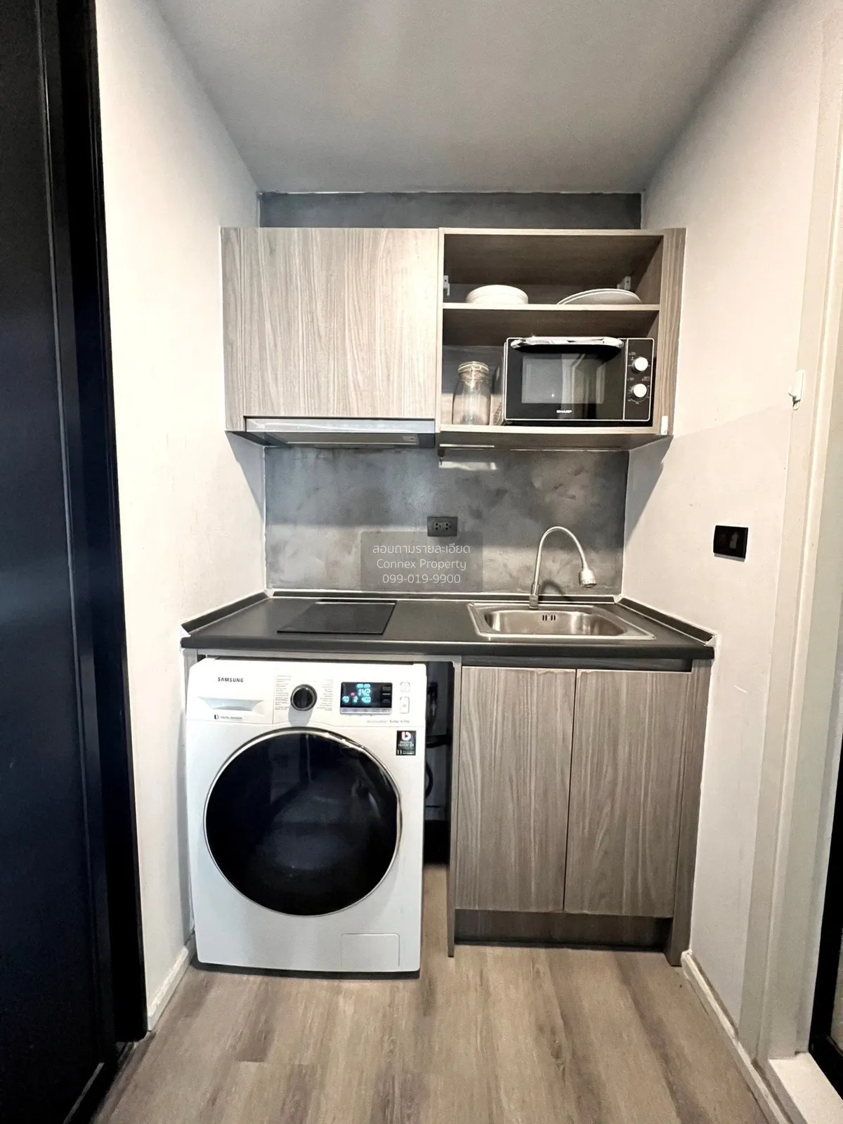 ขายคอนโด  น็อตติ้ง ฮิลล์ สุขุมวิท 105 BTS-แบริ่ง บางนา เขต บางนา  4