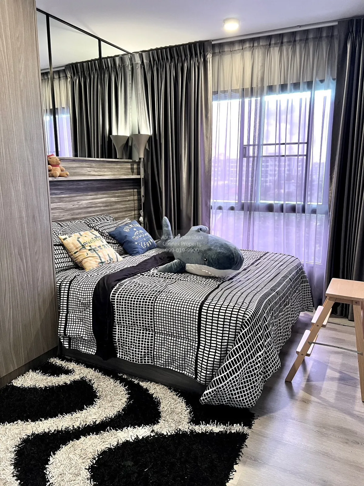 ขายคอนโด  น็อตติ้ง ฮิลล์ สุขุมวิท 105 BTS-แบริ่ง บางนา เขต บางนา 