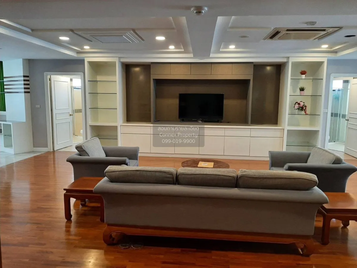 เช่าคอนโด  เดอะ เพรสซิเด้นท์ พาร์ค สุขุมวิท 24 วิวสวย ชั้นสูง ห้อ 2