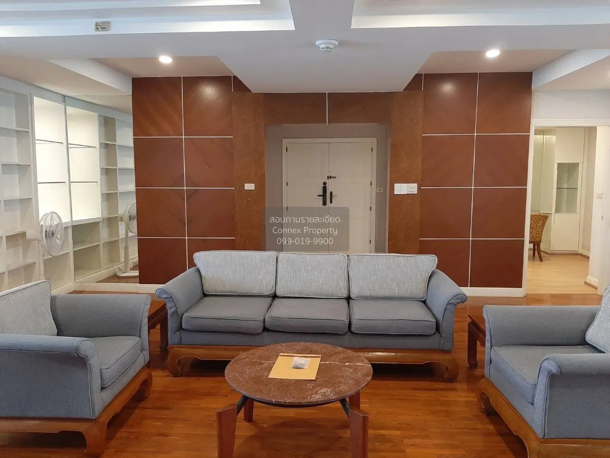 เช่าคอนโด  เดอะ เพรสซิเด้นท์ พาร์ค สุขุมวิท 24 วิวสวย ชั้นสูง ห้อ 3