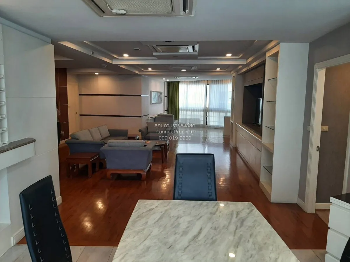 เช่าคอนโด  เดอะ เพรสซิเด้นท์ พาร์ค สุขุมวิท 24 วิวสวย ชั้นสูง ห้อ 4