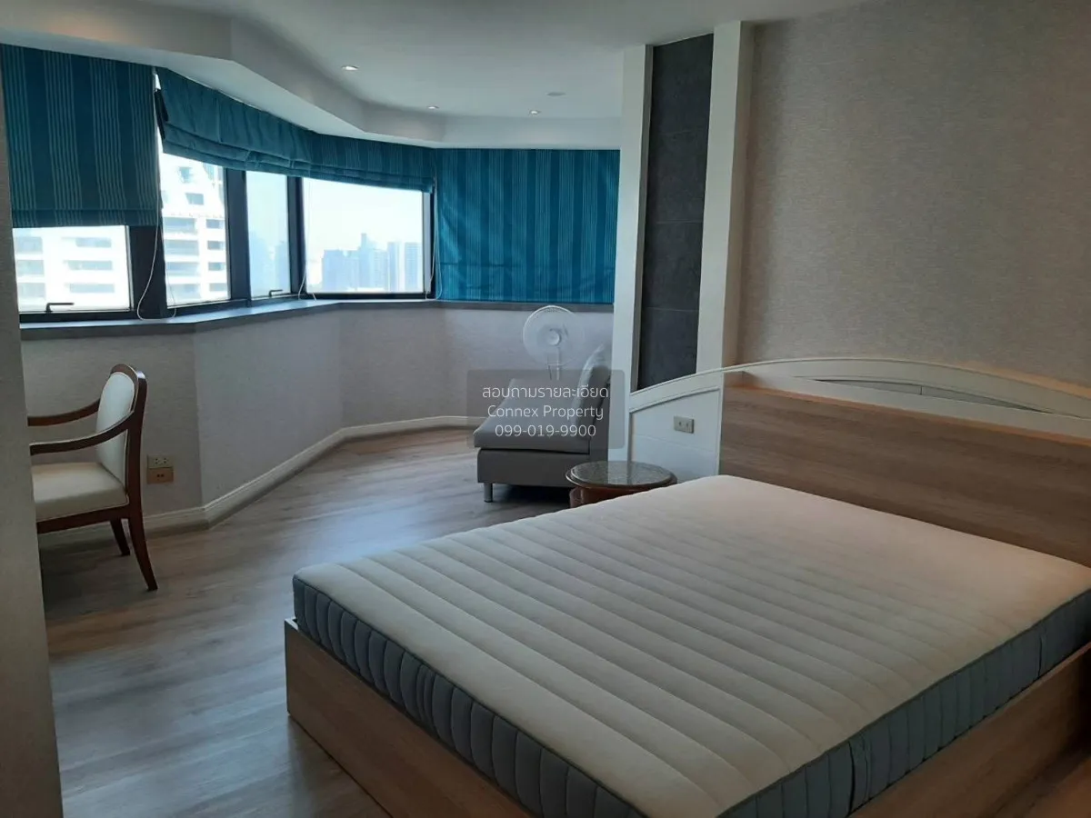 เช่าคอนโด  เดอะ เพรสซิเด้นท์ พาร์ค สุขุมวิท 24 วิวสวย ชั้นสูง ห้อ
