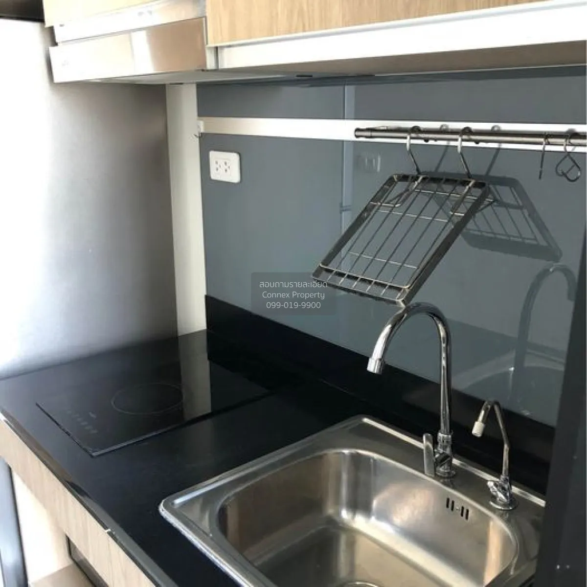 เช่าคอนโด  นิช โมโน สุขุมวิท - แบริ่ง BTS-แบริ่ง สำโรงเหนือ เขต ด 4