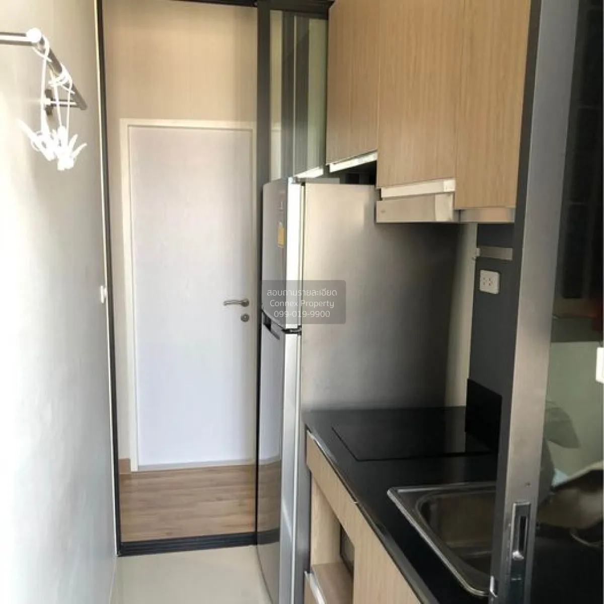 เช่าคอนโด  นิช โมโน สุขุมวิท - แบริ่ง BTS-แบริ่ง สำโรงเหนือ เขต ด