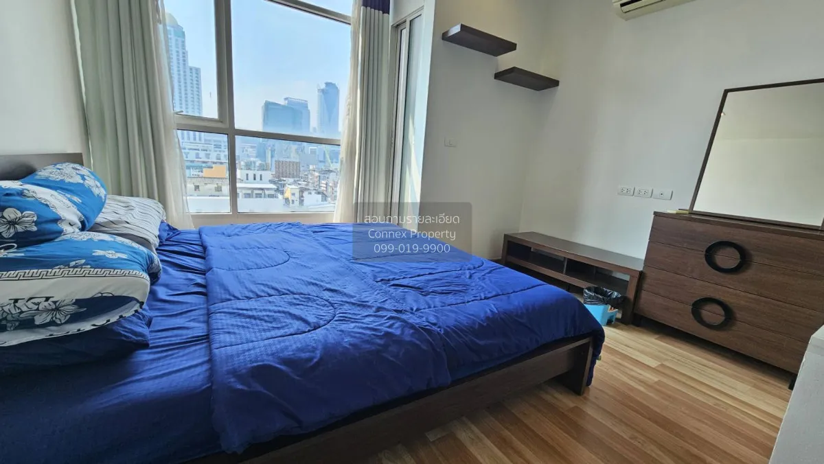 For Rent Condo , Ideo Verve Ratchaprarop , Makkasan , Rat Thewi , 4