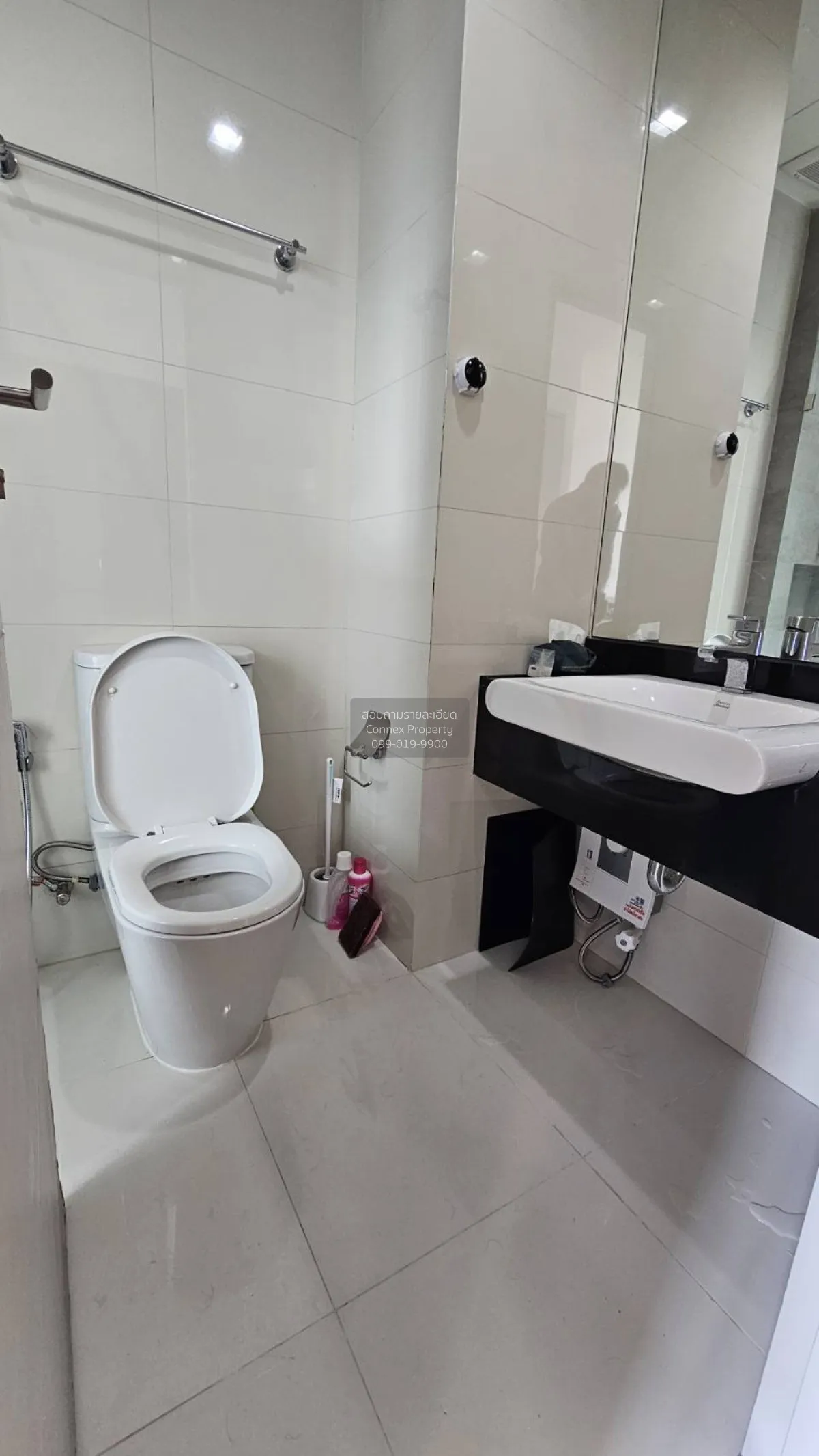 For Rent Condo , Ideo Verve Ratchaprarop , Makkasan , Rat Thewi ,