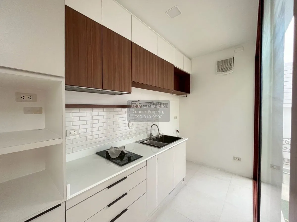 เช่าทาวน์เฮ้าส์/ทาวน์โฮม  อินดี้ บางนา - รามคำแหง 2 ประเวศ เขต ปร 3