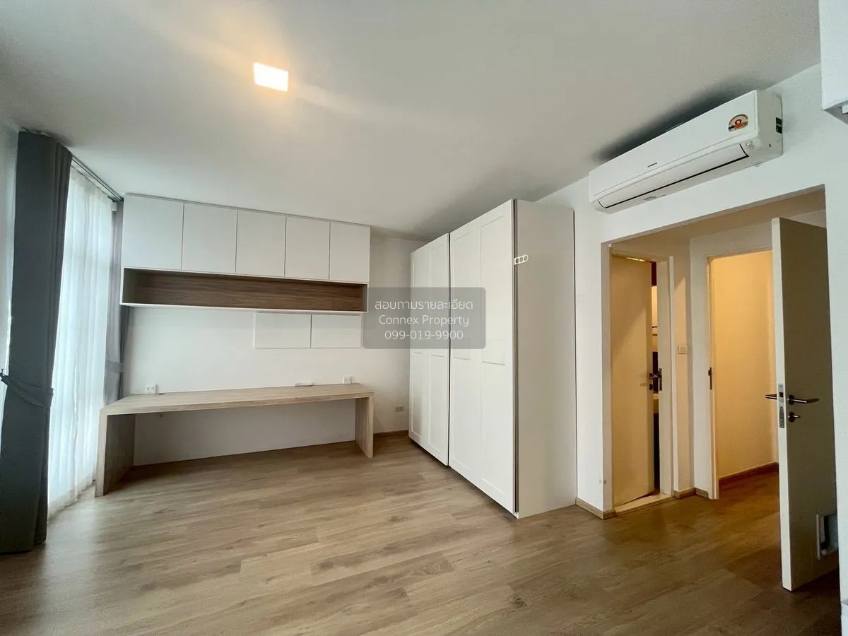 เช่าทาวน์เฮ้าส์/ทาวน์โฮม  อินดี้ บางนา - รามคำแหง 2 ประเวศ เขต ปร 4