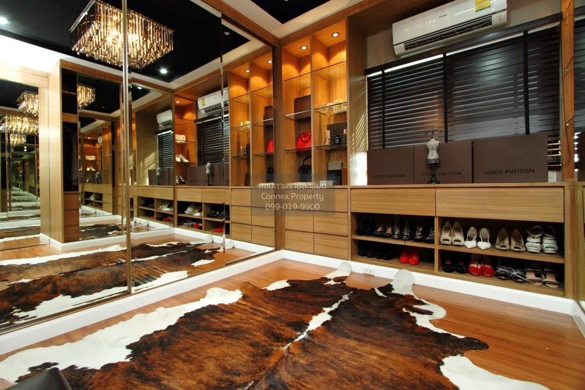 ขายบ้าน  มัณฑนา พระราม 9 - ศรีนครินทร์ ห้องมุม MRT-ศรีกรีฑา (สายส 3