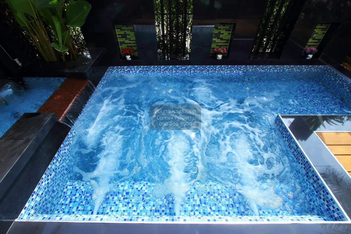 ขายบ้าน  มัณฑนา พระราม 9 - ศรีนครินทร์ ห้องมุม MRT-ศรีกรีฑา (สายส