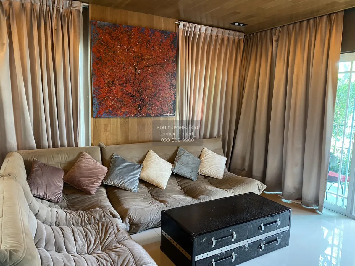 ขายบ้าน  มัณฑนา พระราม 9 - ศรีนครินทร์ ห้องมุม MRT-ศรีกรีฑา (สายส