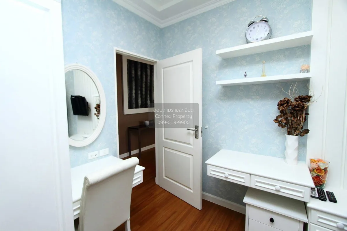 ขายบ้าน  มัณฑนา พระราม 9 - ศรีนครินทร์ ห้องมุม MRT-ศรีกรีฑา (สายส