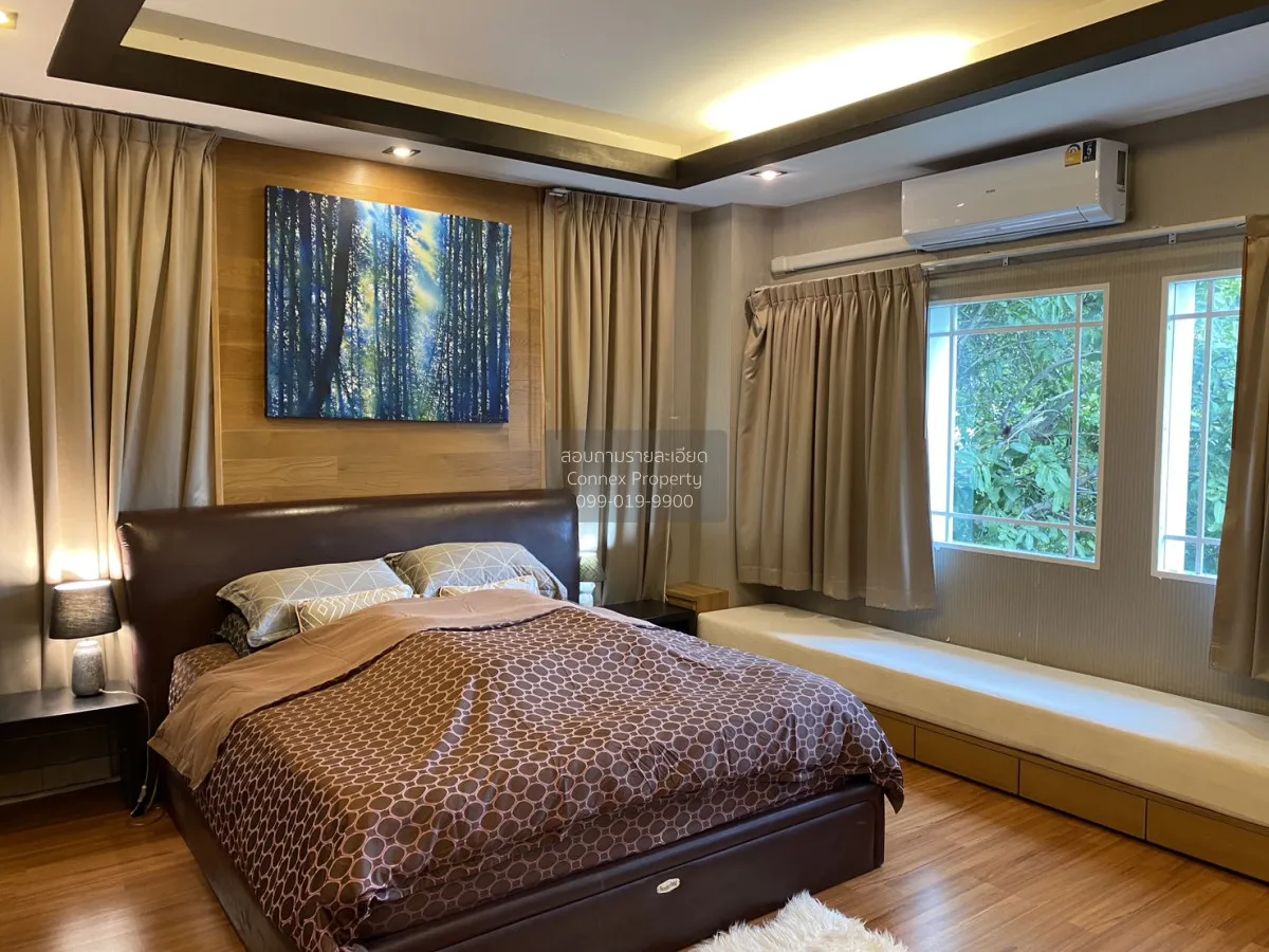 ขายบ้าน  มัณฑนา พระราม 9 - ศรีนครินทร์ ห้องมุม MRT-ศรีกรีฑา (สายส