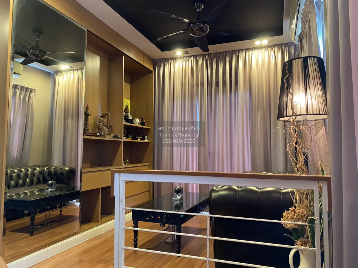 ขายบ้าน  มัณฑนา พระราม 9 - ศรีนครินทร์ ห้องมุม MRT-ศรีกรีฑา (สายส