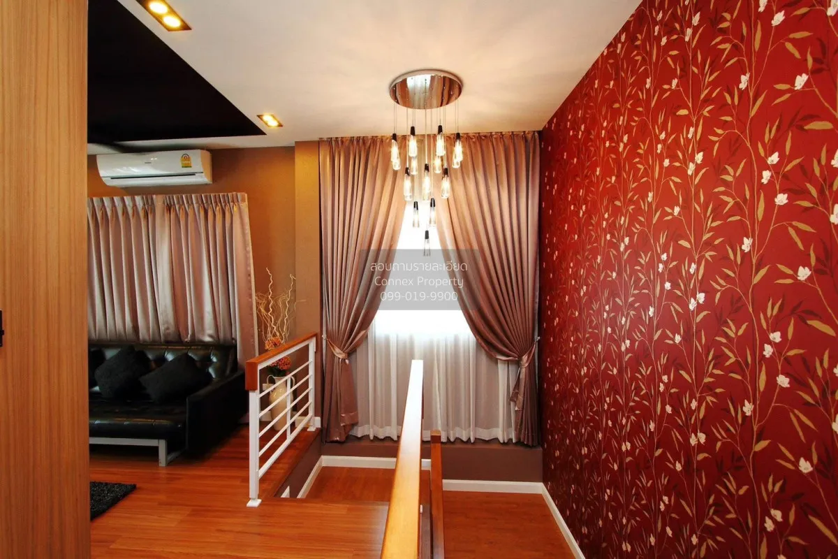 ขายบ้าน  มัณฑนา พระราม 9 - ศรีนครินทร์ ห้องมุม MRT-ศรีกรีฑา (สายส