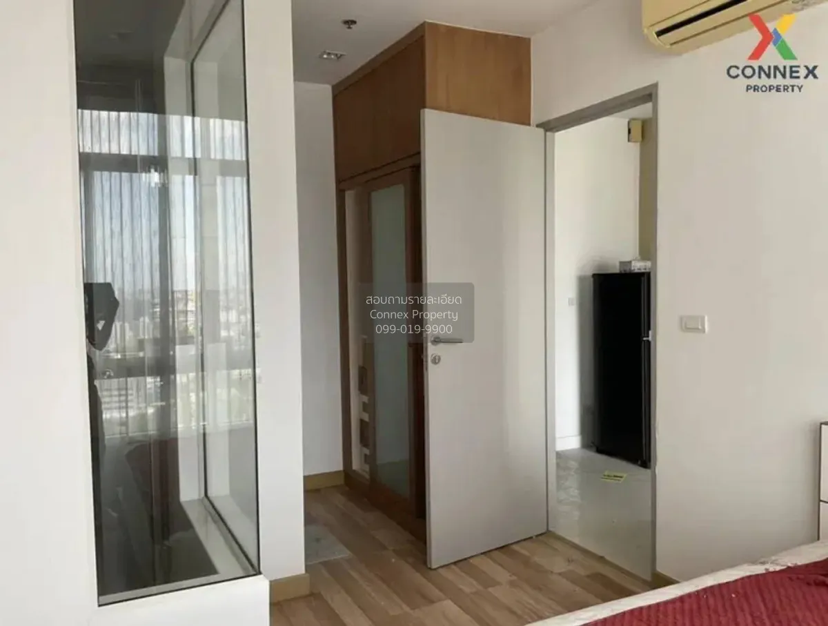 ขายคอนโด  ไอดีโอ เวิร์ฟ ราชปรารภ มักกะสัน เขต ราชเทวี กรุงเทพ CX-