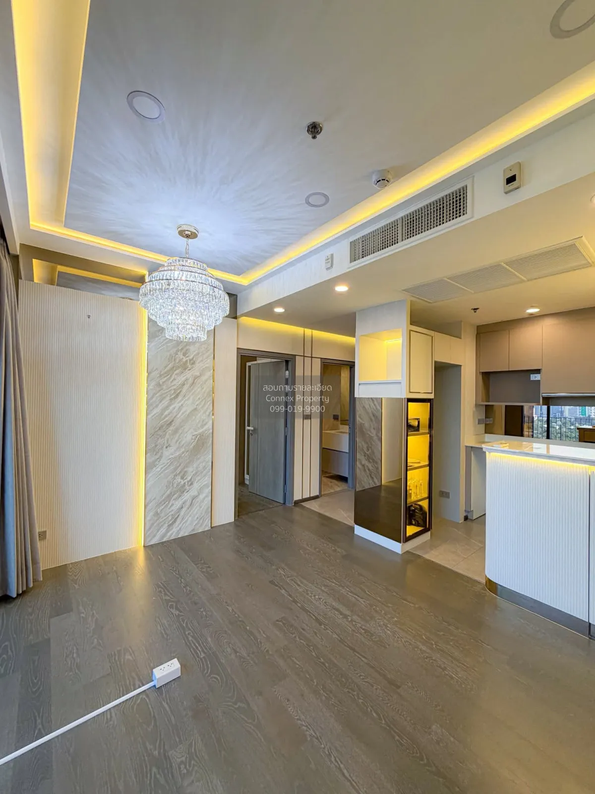 ขายคอนโด  โคโค่ พาร์ค พระราม 4 วิวสวย ชั้นสูง รีโนเวทใหม่ MRT-คลอ 3