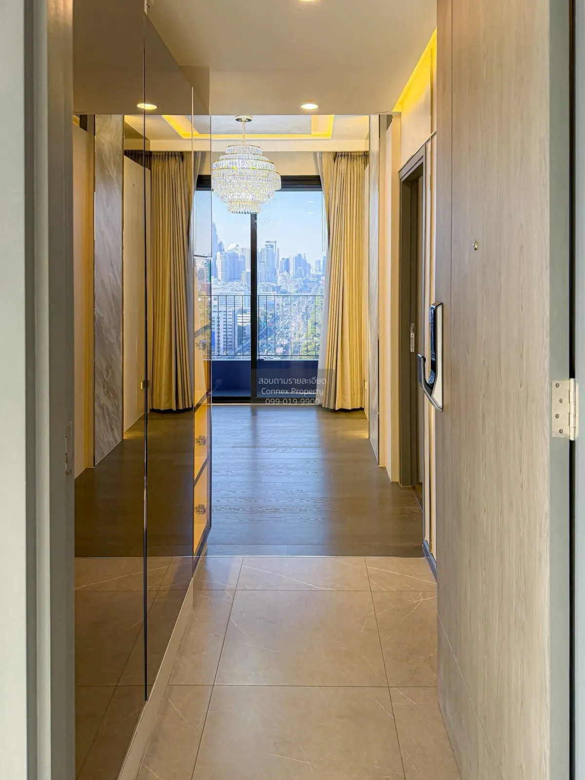 ขายคอนโด  โคโค่ พาร์ค พระราม 4 วิวสวย ชั้นสูง รีโนเวทใหม่ MRT-คลอ 4