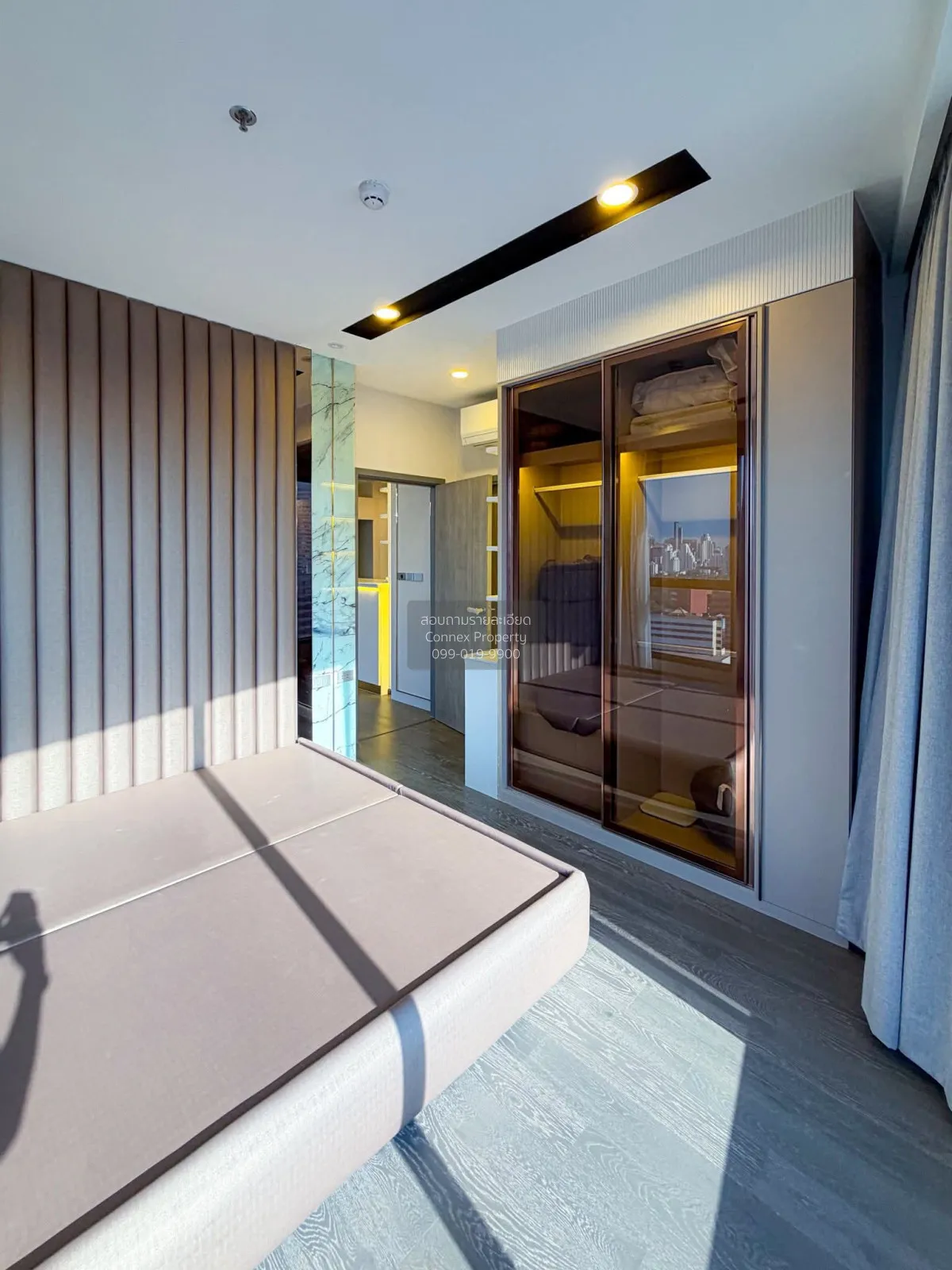 ขายคอนโด  โคโค่ พาร์ค พระราม 4 วิวสวย ชั้นสูง รีโนเวทใหม่ MRT-คลอ