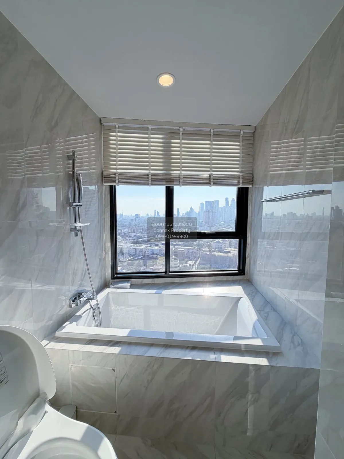 ขายคอนโด  โคโค่ พาร์ค พระราม 4 วิวสวย ชั้นสูง รีโนเวทใหม่ MRT-คลอ