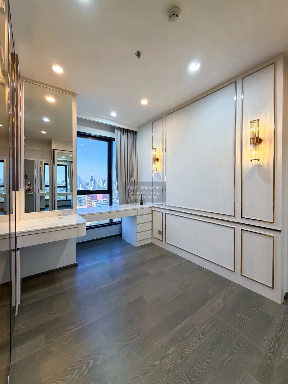 ขายคอนโด  โคโค่ พาร์ค พระราม 4 วิวสวย ชั้นสูง รีโนเวทใหม่ MRT-คลอ