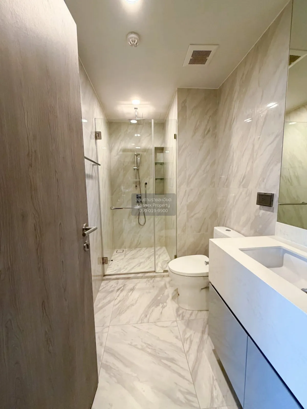 ขายคอนโด  โคโค่ พาร์ค พระราม 4 วิวสวย ชั้นสูง รีโนเวทใหม่ MRT-คลอ