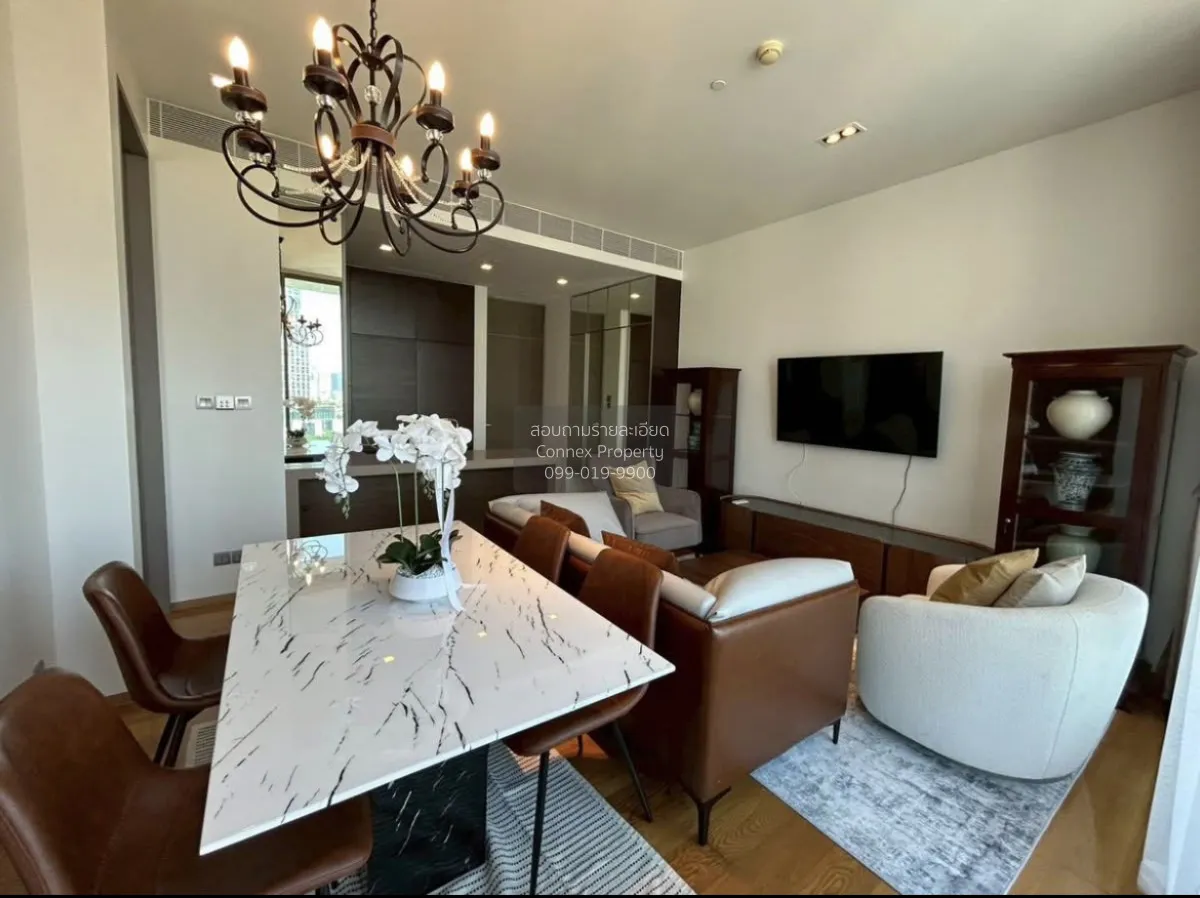 For Sale Condo , Saladaeng One , nice view , BTS-Sala Daeng , Sil 3