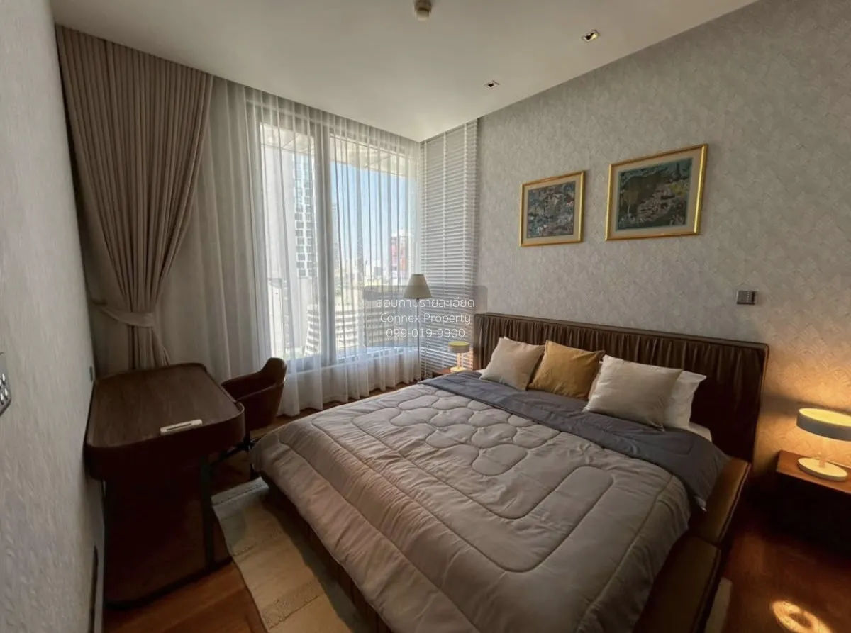 For Sale Condo , Saladaeng One , nice view , BTS-Sala Daeng , Sil 4