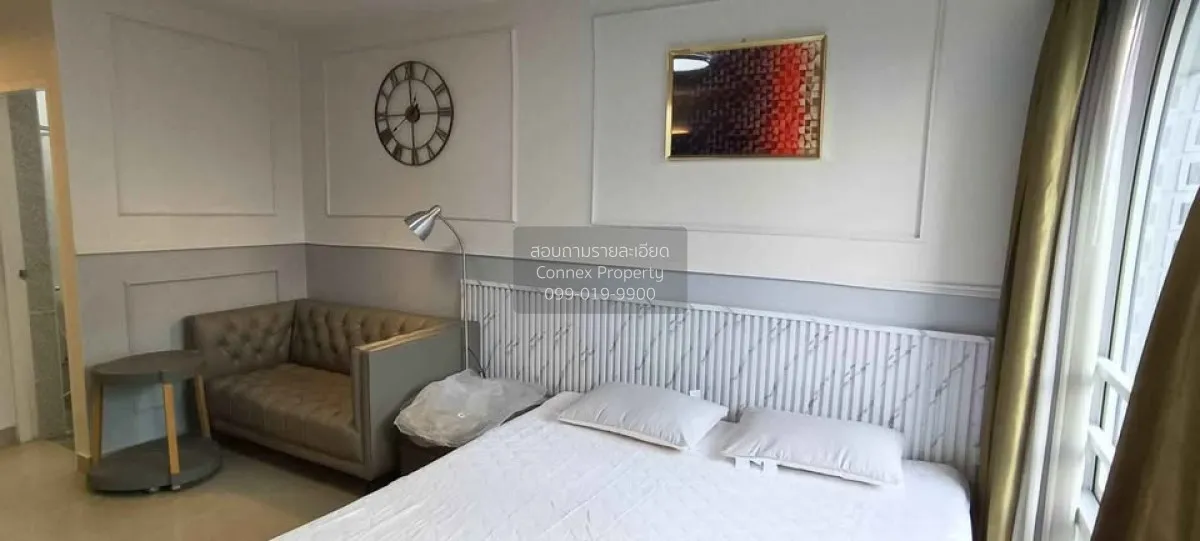 เช่าคอนโด  ไอ-เฮ้าส์ ลากูน่า การ์เด้น MRT-เพชรบุรี บางกะปิ เขต ห้ 2