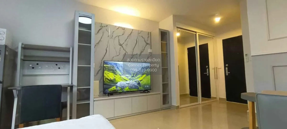 เช่าคอนโด  ไอ-เฮ้าส์ ลากูน่า การ์เด้น MRT-เพชรบุรี บางกะปิ เขต ห้ 3