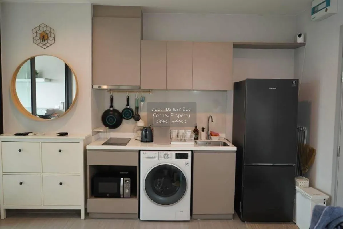 เช่าคอนโด  ไลฟ์ สุขุมวิท 62 BTS-บางจาก บางจาก เขต พระโขนง กรุงเทพ 4