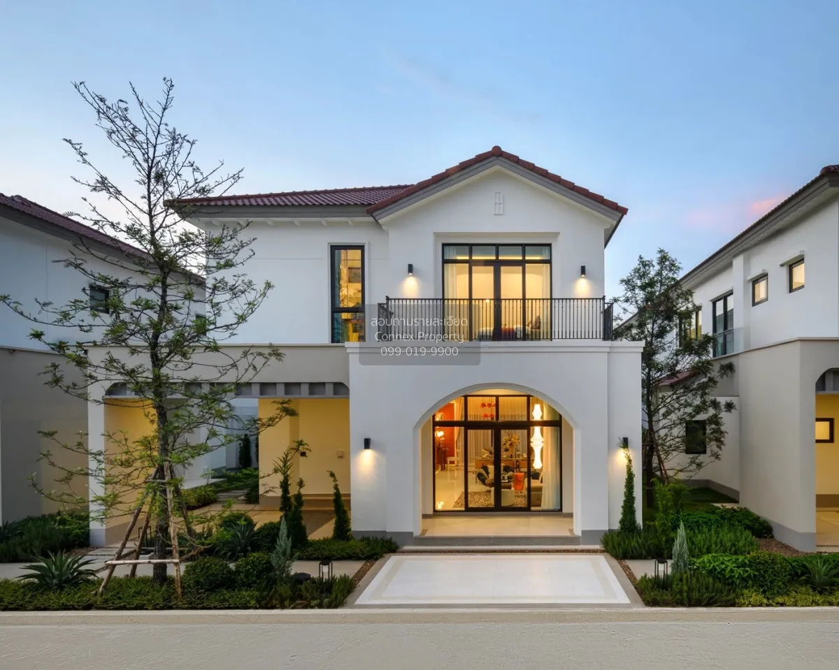 ขายบ้าน  เฌอรีน พหล - วัชรพล ท่าแร้ง เขต บางเขน กรุงเทพ CX-151199 1