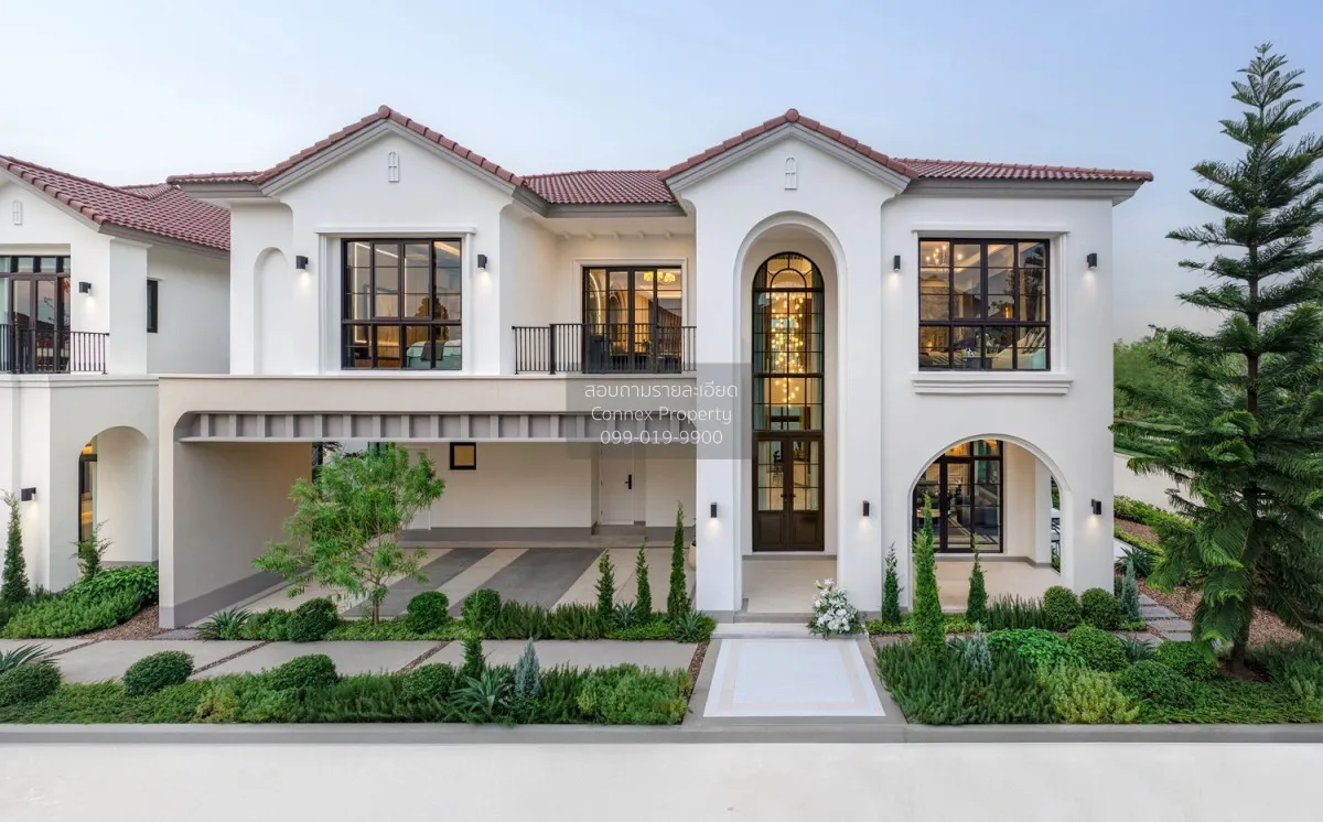 ขายบ้าน  เฌอรีน พหล - วัชรพล ท่าแร้ง เขต บางเขน กรุงเทพ CX-151200 1