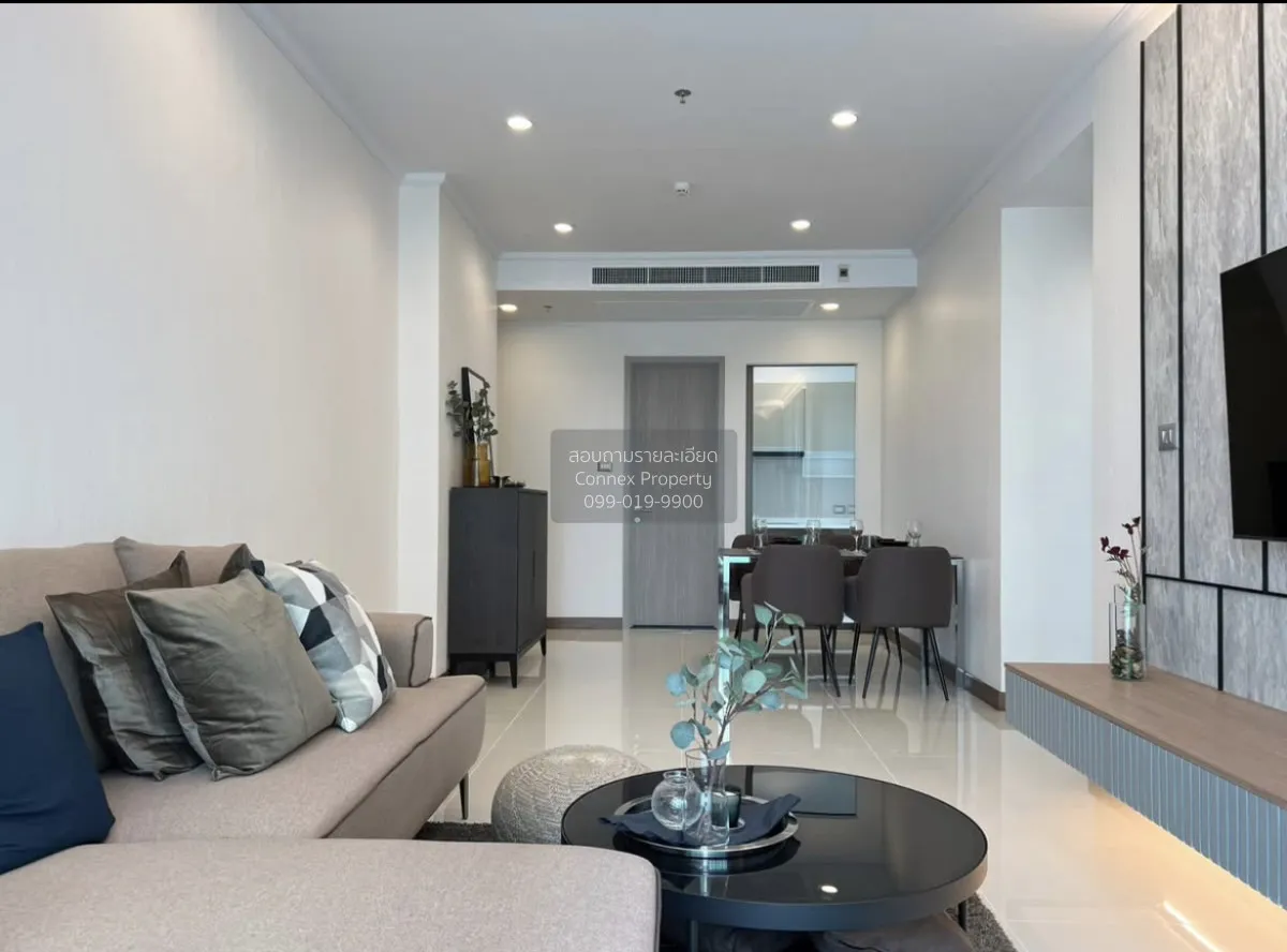 ขายคอนโด  ศุภาลัย โอเรียนทัล สุขุมวิท 39 ห้องมุม หน้ากว้าง MRT-เพ 2