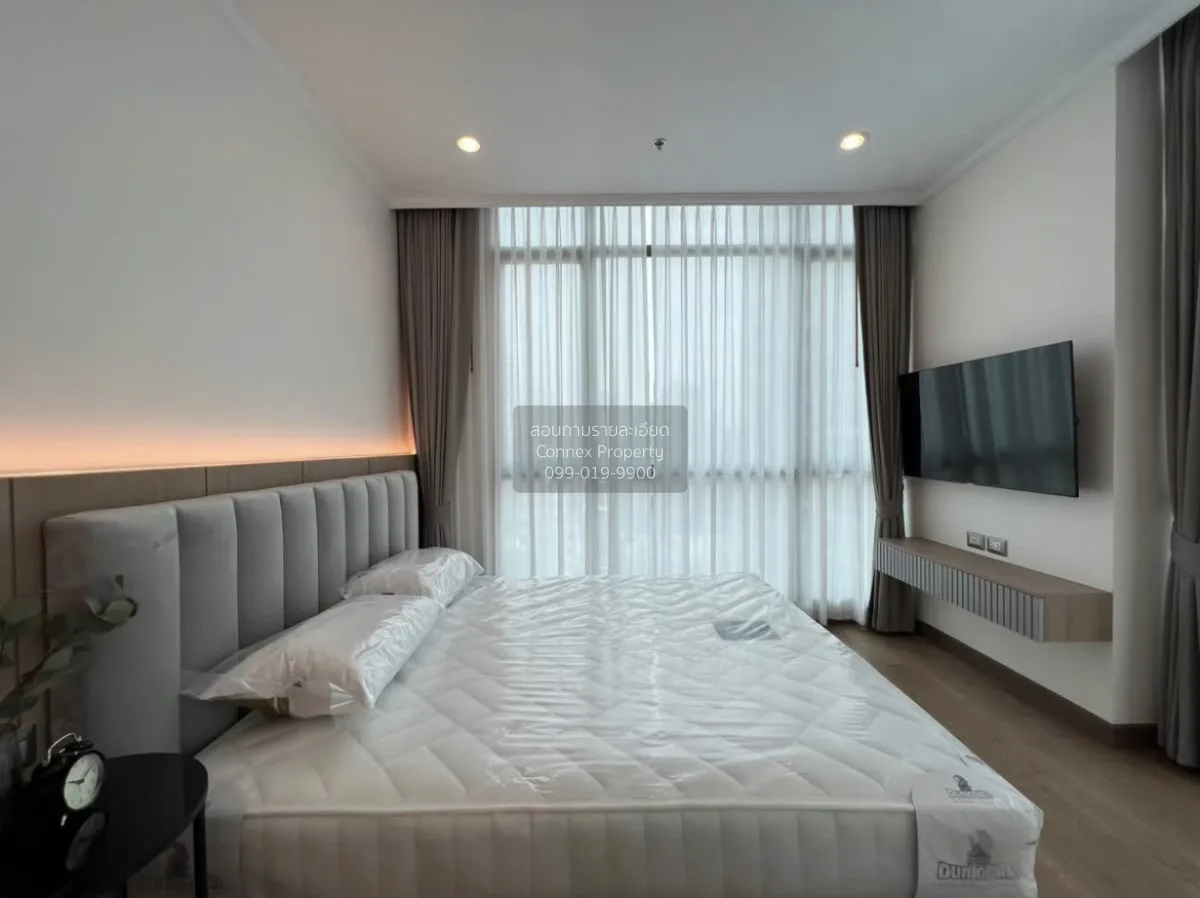 ขายคอนโด  ศุภาลัย โอเรียนทัล สุขุมวิท 39 ห้องมุม หน้ากว้าง MRT-เพ 4