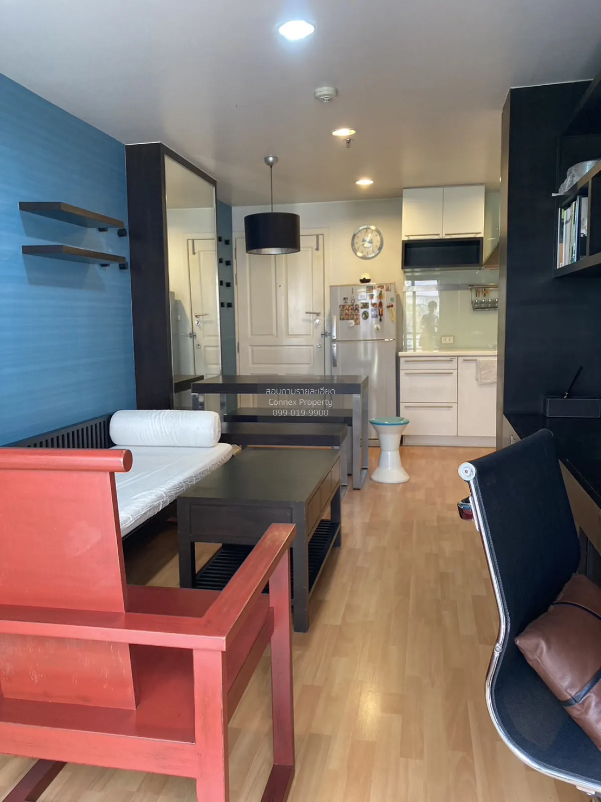 For Sale Condo , Resorta Yen-Akat , Chong Nonsi , Yannawa , Bangk 1