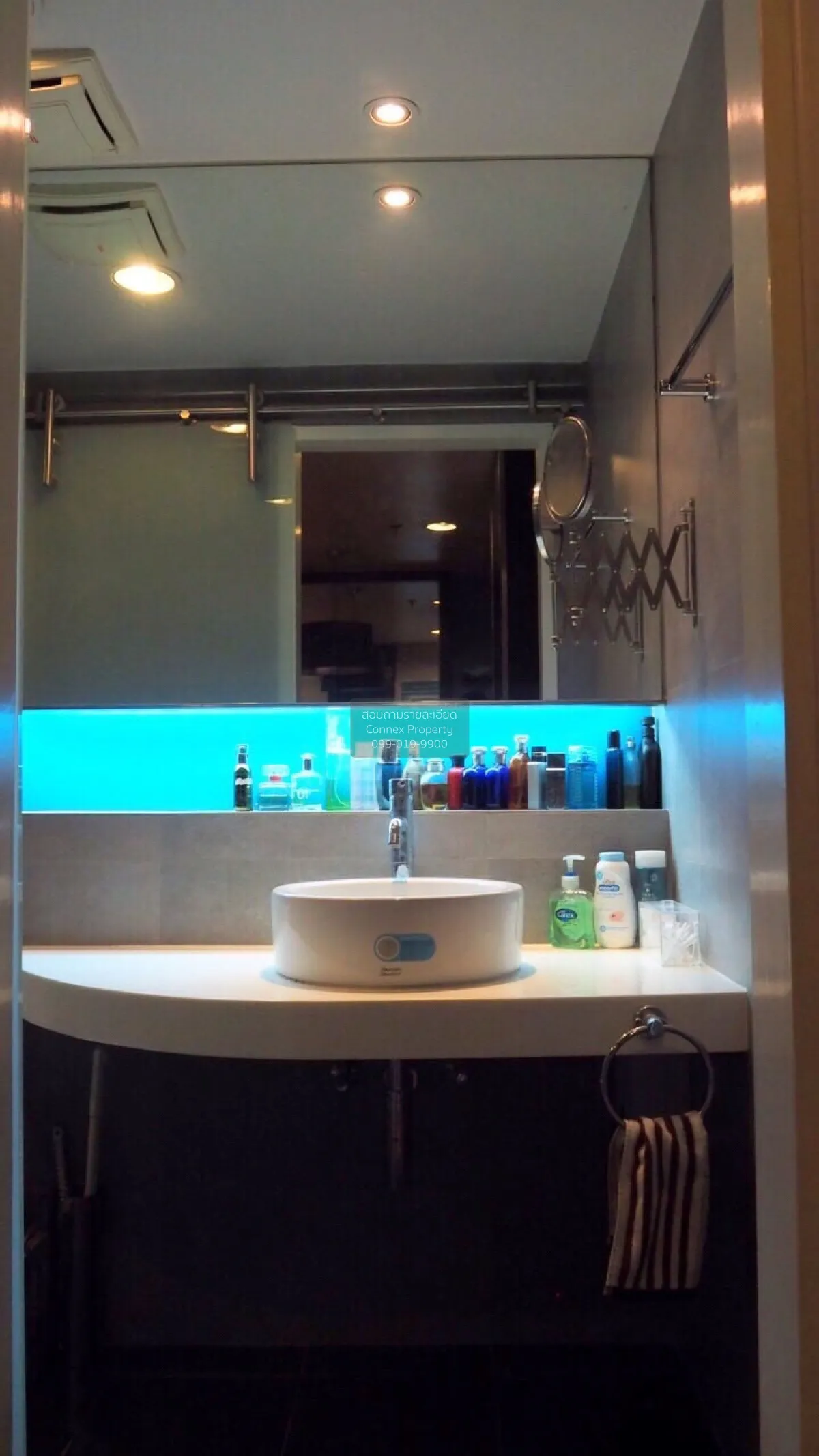 For Sale Condo , Resorta Yen-Akat , Chong Nonsi , Yannawa , Bangk