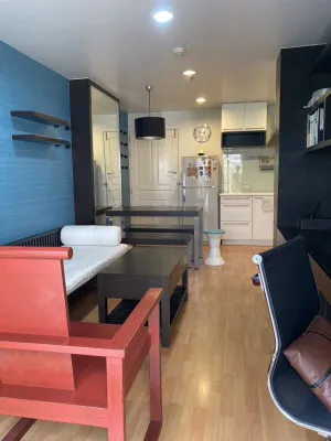 For Sale Condo , Resorta Yen-Akat , Chong Nonsi , Yannawa , Bangkok , CX-151204