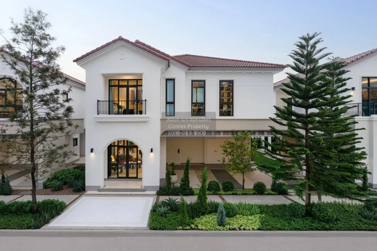 ขายบ้าน  เฌอรีน พหล - วัชรพล ท่าแร้ง เขต บางเขน กรุงเทพ CX-151205 1