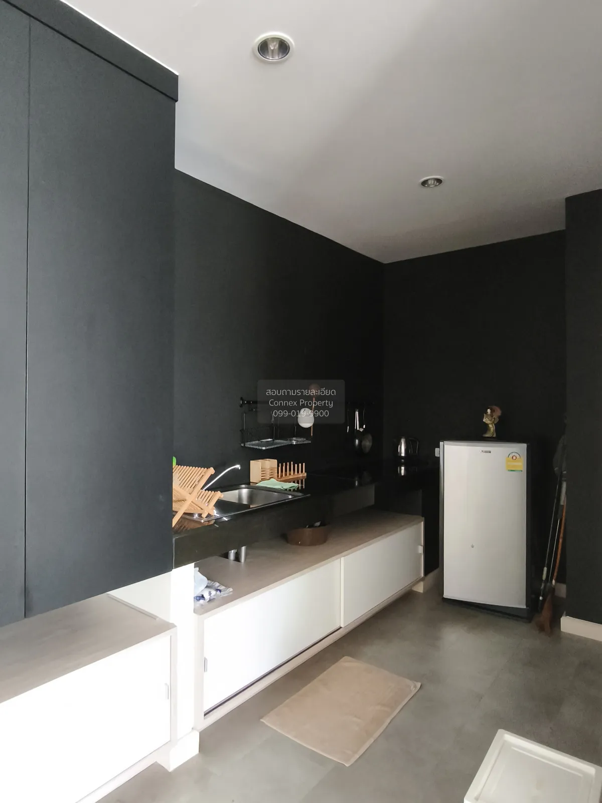 เช่าคอนโด  เดอะ เวลลิงตัน คอนโด MRT-ลำสาลี (สายสีเหลือง) สะพานสูง 2