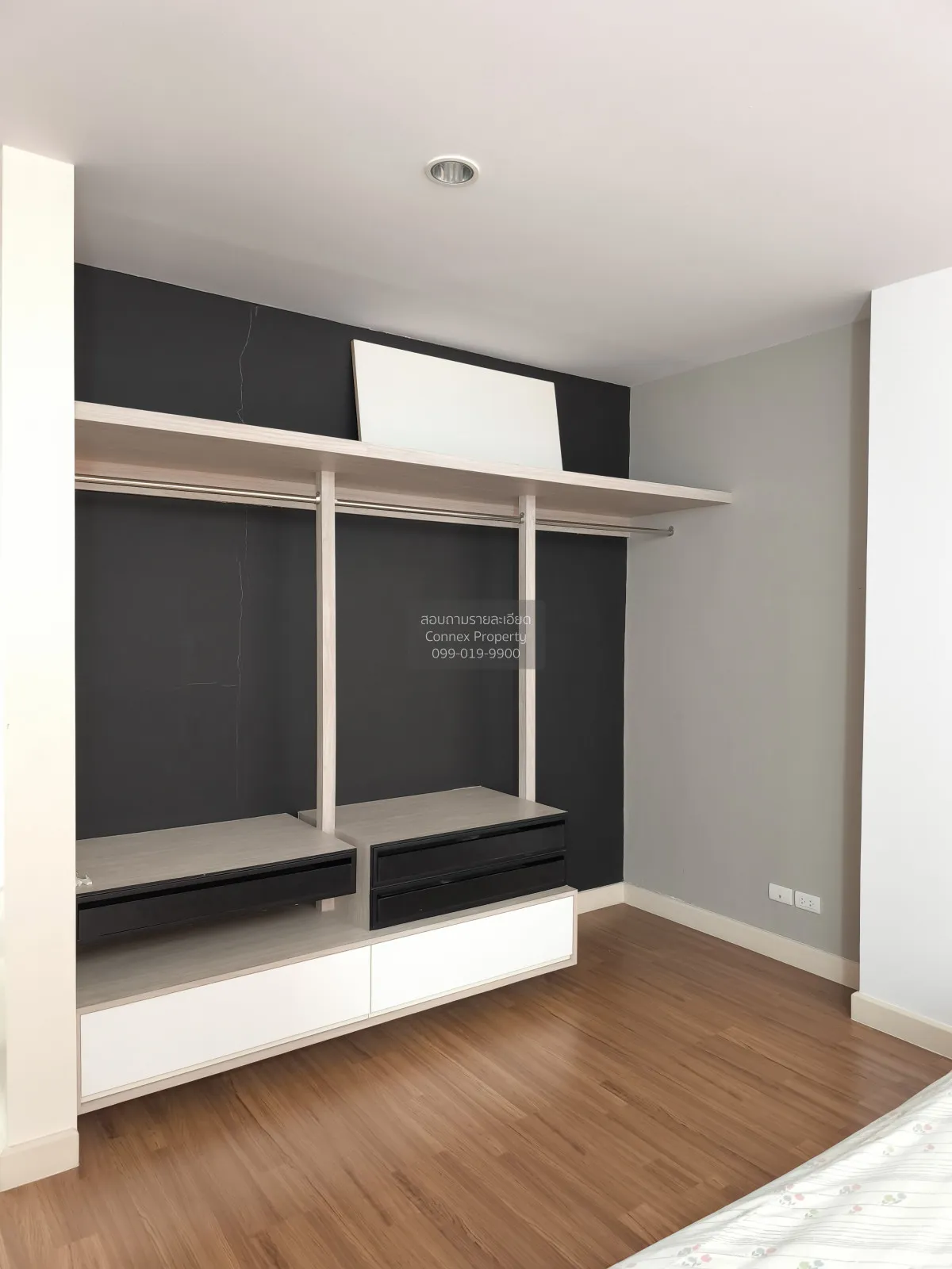 เช่าคอนโด  เดอะ เวลลิงตัน คอนโด MRT-ลำสาลี (สายสีเหลือง) สะพานสูง 3