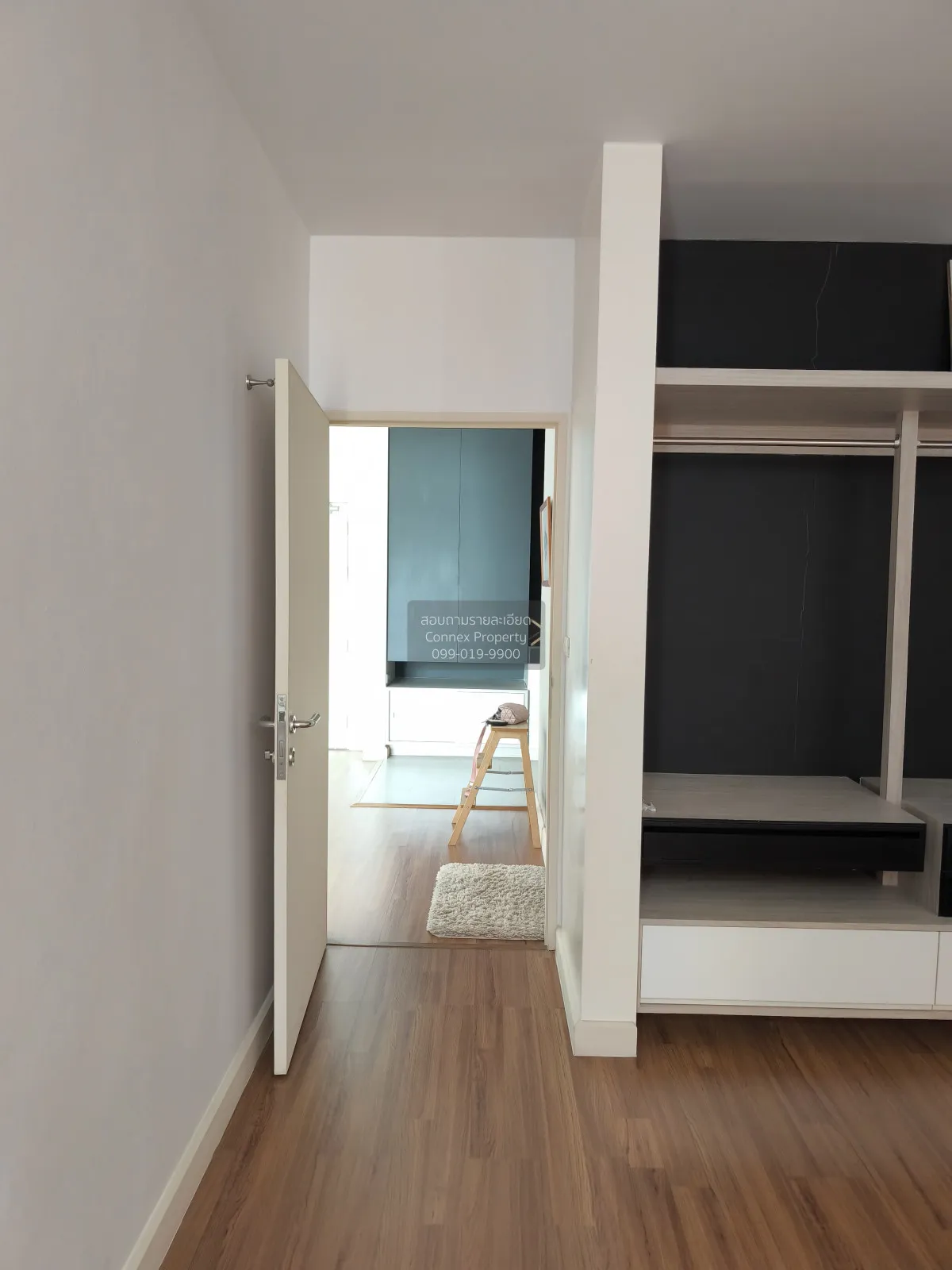 เช่าคอนโด  เดอะ เวลลิงตัน คอนโด MRT-ลำสาลี (สายสีเหลือง) สะพานสูง 4