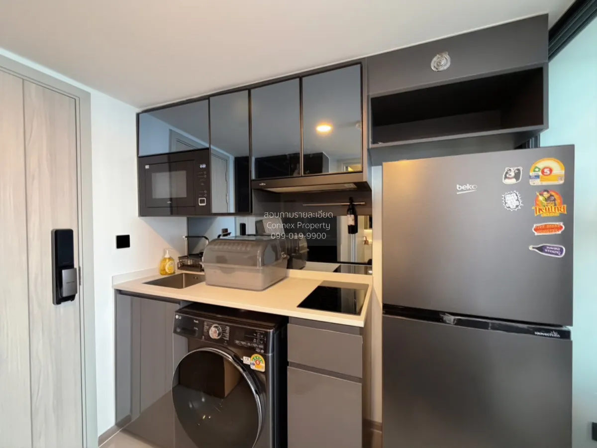 เช่าคอนโด  พาร์ค ออริจิ้น จุฬา - สามย่าน ดูเพล็กซ์ MRT-สามย่าน มห 4