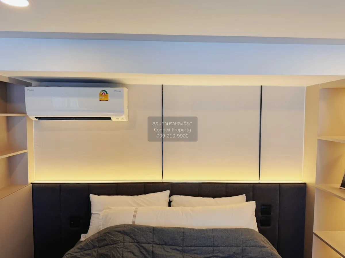 เช่าคอนโด  พาร์ค ออริจิ้น จุฬา - สามย่าน ดูเพล็กซ์ MRT-สามย่าน มห