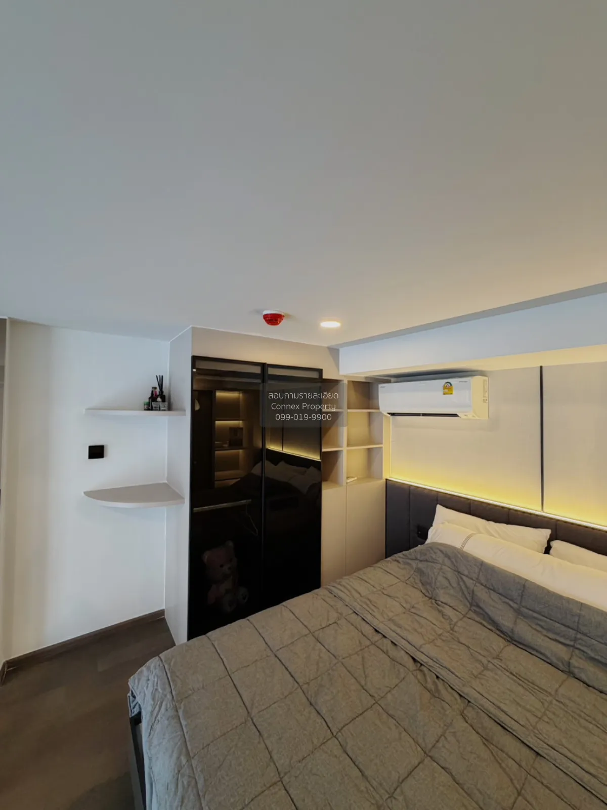 เช่าคอนโด  พาร์ค ออริจิ้น จุฬา - สามย่าน ดูเพล็กซ์ MRT-สามย่าน มห