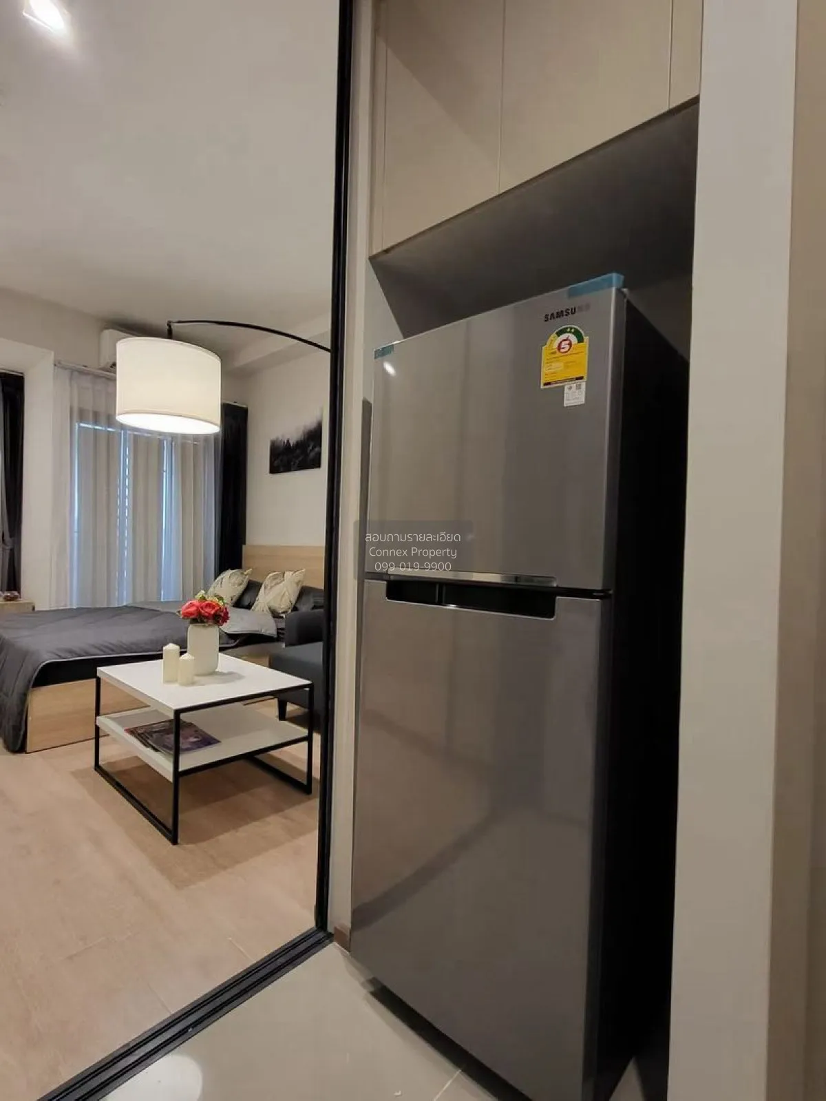 ขายคอนโด  ไอดีโอ พระราม 9-อโศก MRT-พระราม 9 ห้วยขวาง เขต ห้วยขวาง 3