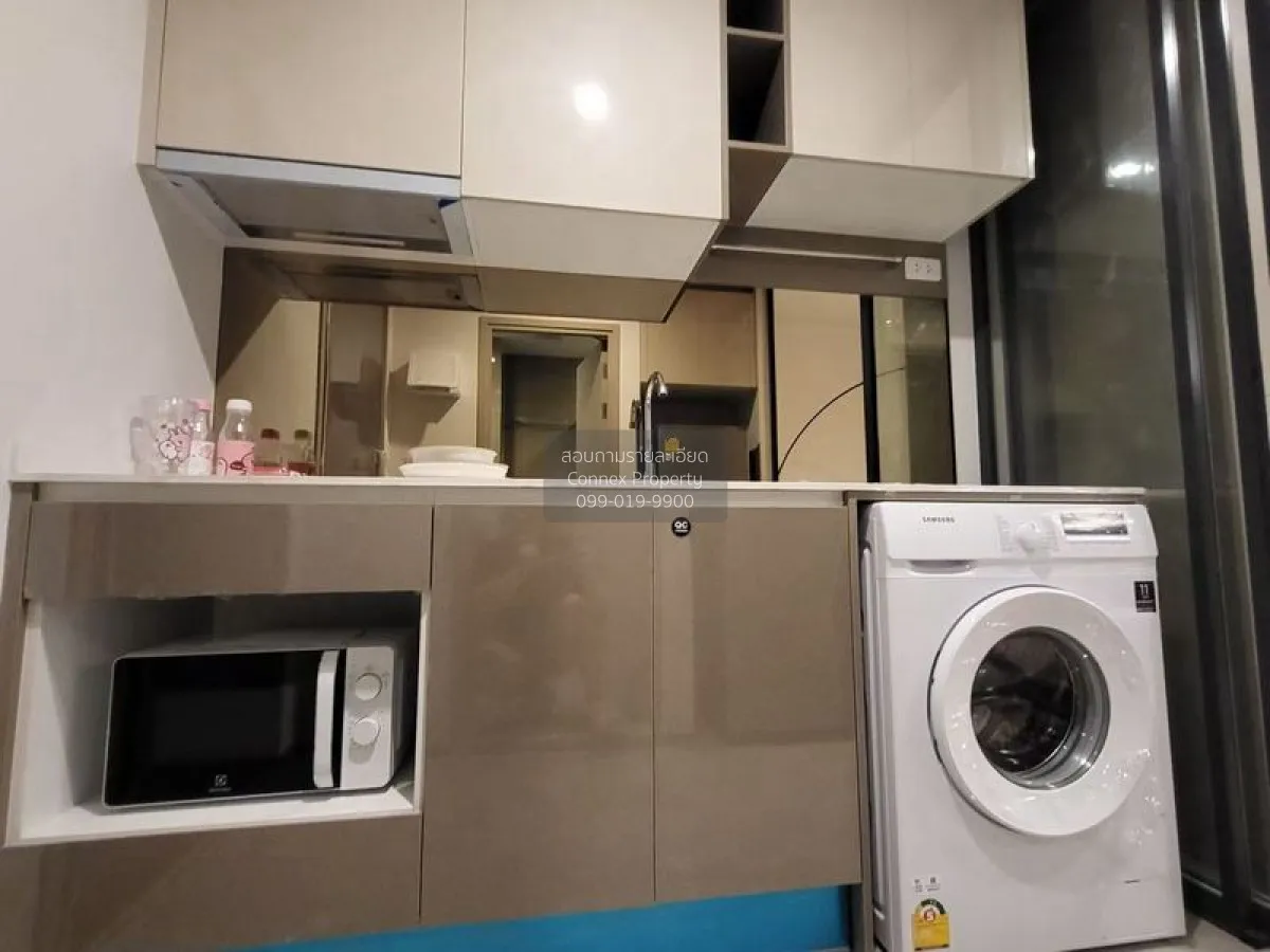 ขายคอนโด  ไอดีโอ พระราม 9-อโศก MRT-พระราม 9 ห้วยขวาง เขต ห้วยขวาง 4