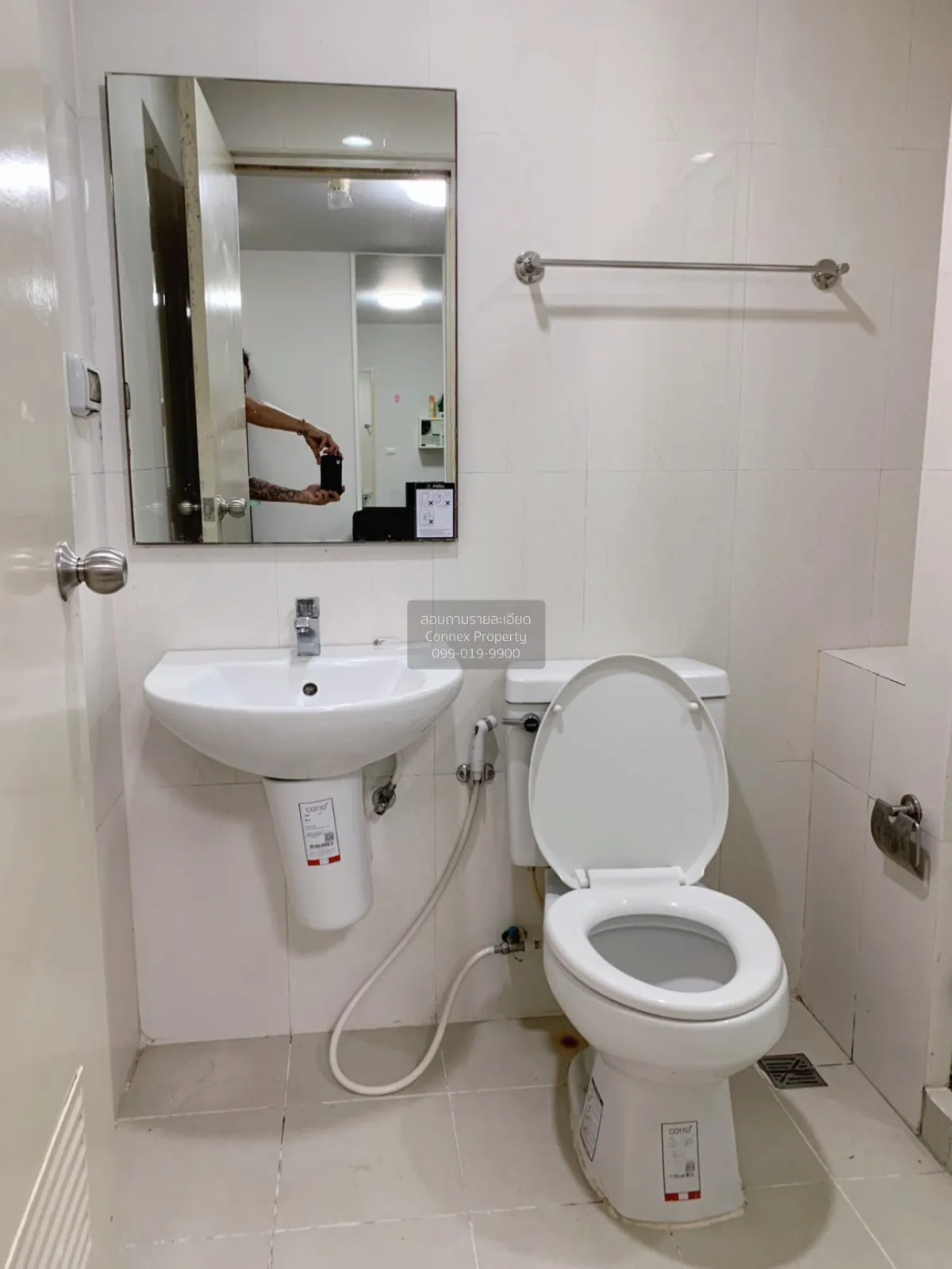 ขายคอนโด  ไอ คอนโด สุขุมวิท 105 รีโนเวทใหม่ BTS-บางนา บางนา เขต บ